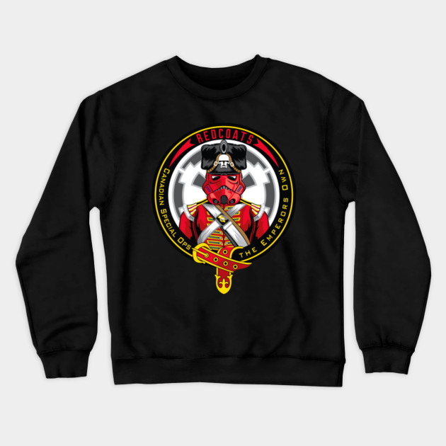 Search and Destroy - REDCOATS
